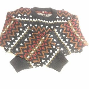 Vintage CrewSweater International Trading Company